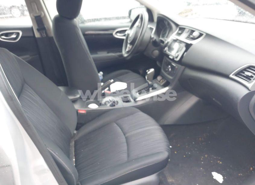 Photo 5 of 2018 Nissan Sentra SV (VIN 3N1AB7APXJY281477)