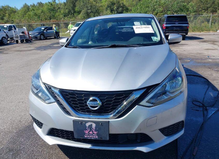 Photo 12 of 2018 Nissan Sentra S (VIN 3N1AB7APXJY287067)
