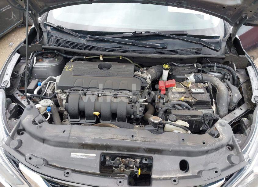 Photo 10 of 2018 Nissan Sentra S (VIN 3N1AB7APXJY288994)