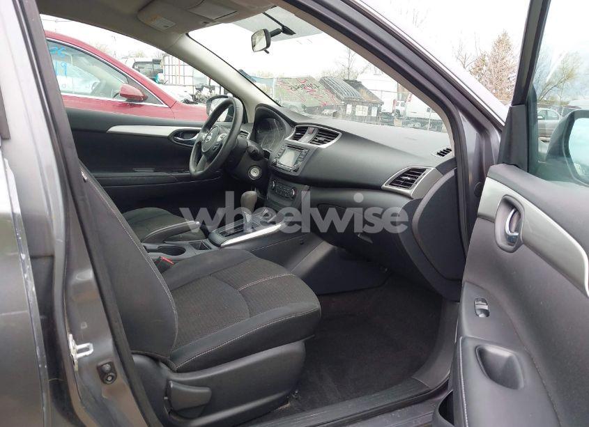 Photo 5 of 2018 Nissan Sentra S (VIN 3N1AB7APXJY288994)