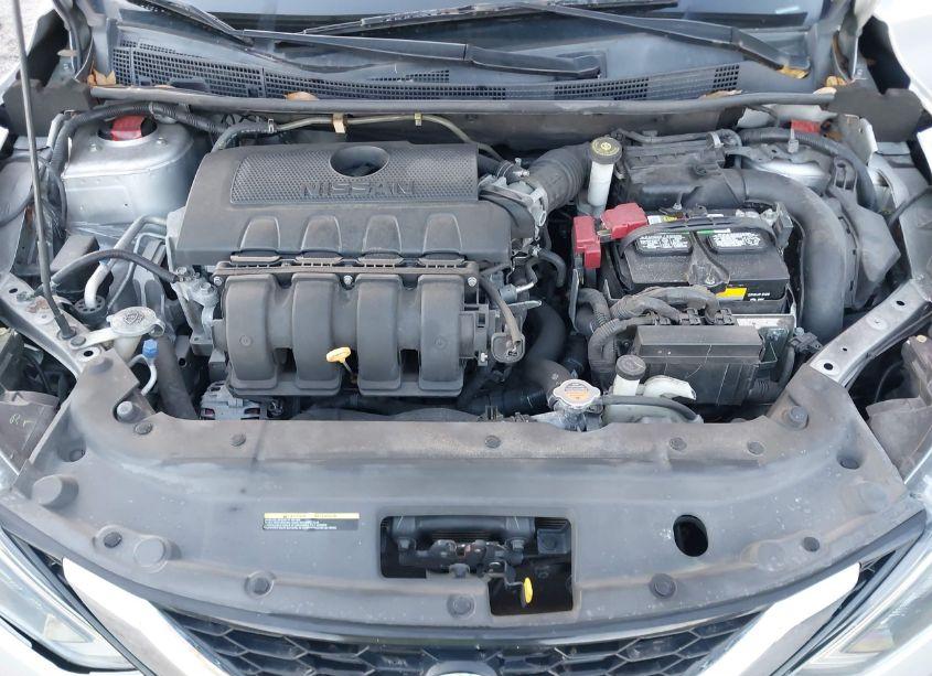 Photo 10 of 2018 Nissan Sentra S (VIN 3N1AB7APXJY289062)