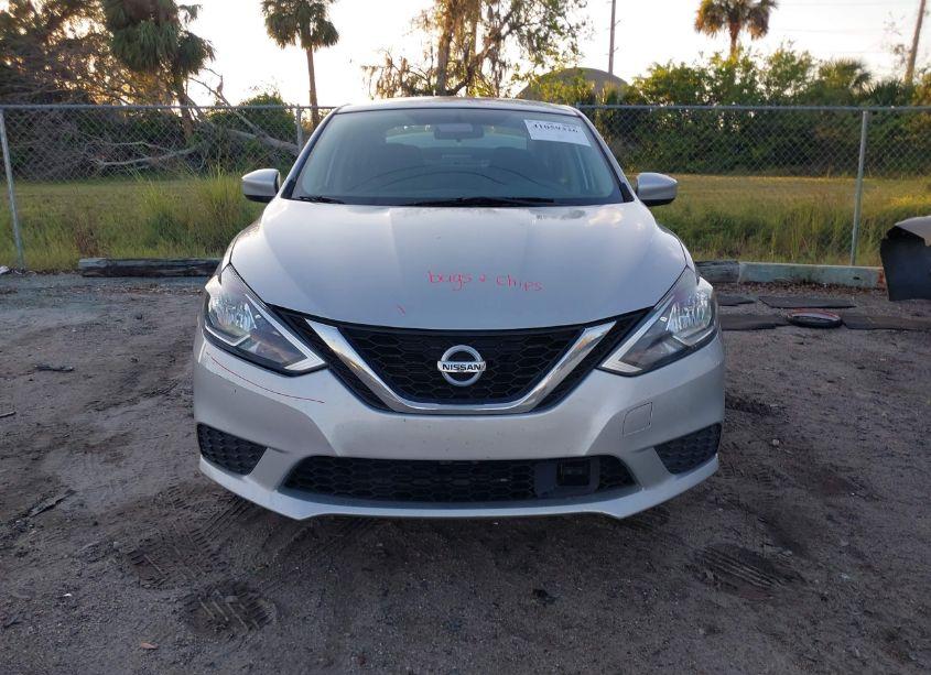Photo 13 of 2018 Nissan Sentra S (VIN 3N1AB7APXJY289062)