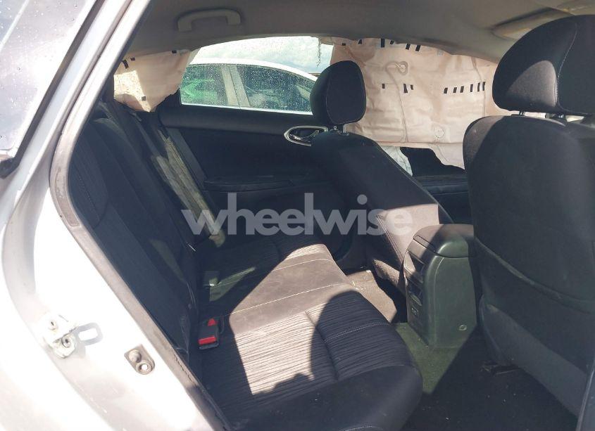 Photo 8 of 2018 Nissan Sentra SV (VIN 3N1AB7APXJY301758)