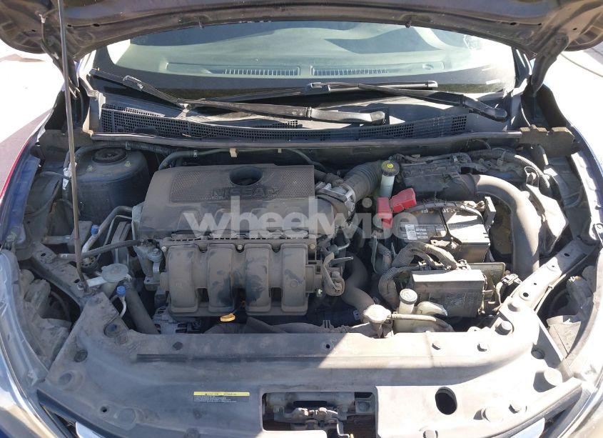 Photo 10 of 2018 Nissan Sentra S (VIN 3N1AB7APXJY303607)