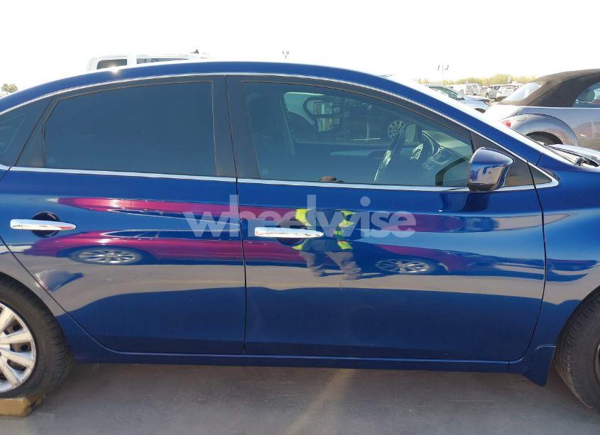 Photo 14 of 2018 Nissan Sentra S (VIN 3N1AB7APXJY303607)