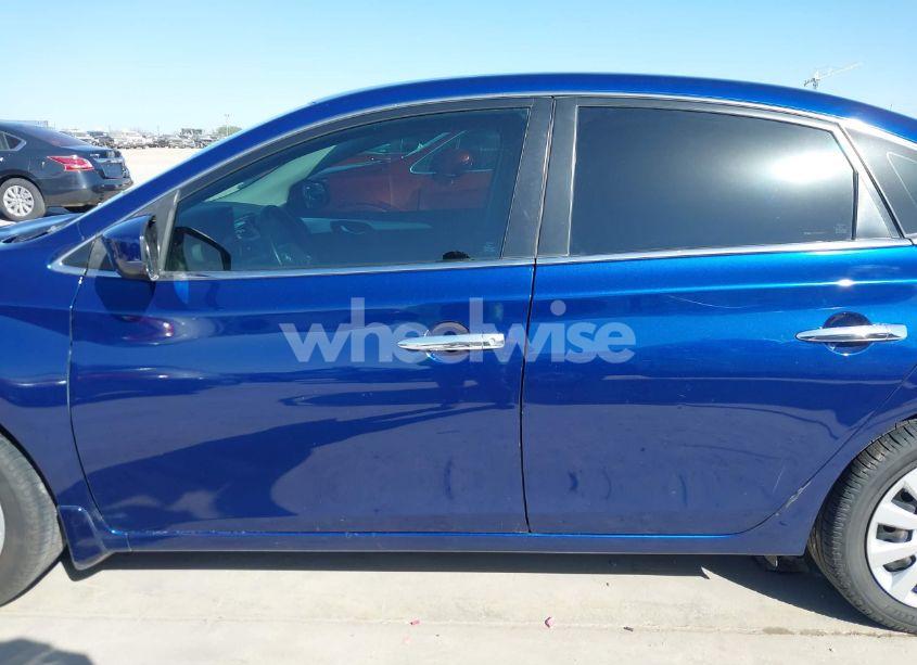 Photo 15 of 2018 Nissan Sentra S (VIN 3N1AB7APXJY303607)