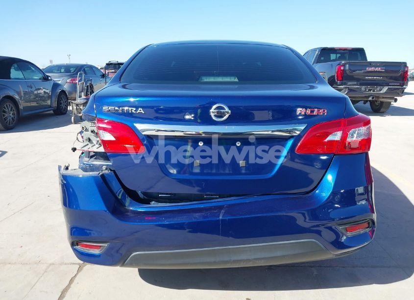 Photo 17 of 2018 Nissan Sentra S (VIN 3N1AB7APXJY303607)
