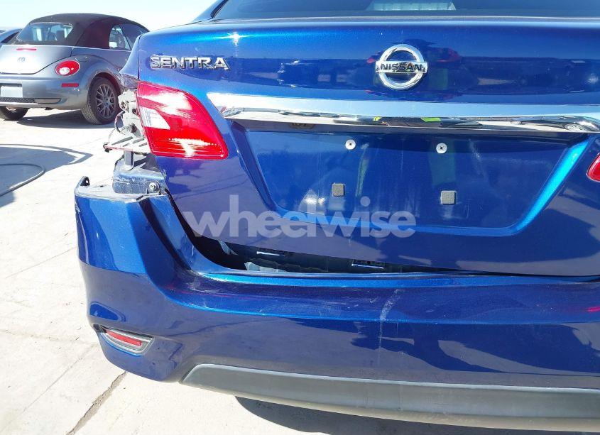 Photo 18 of 2018 Nissan Sentra S (VIN 3N1AB7APXJY303607)