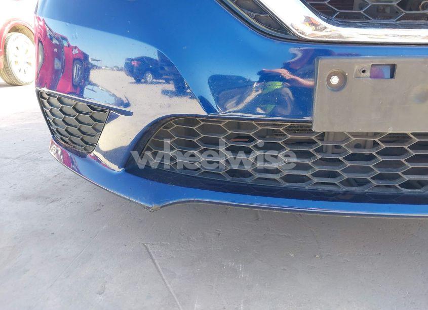 Photo 20 of 2018 Nissan Sentra S (VIN 3N1AB7APXJY303607)
