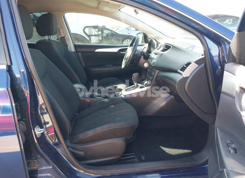Photo 5 of 2018 Nissan Sentra S (VIN 3N1AB7APXJY303607)