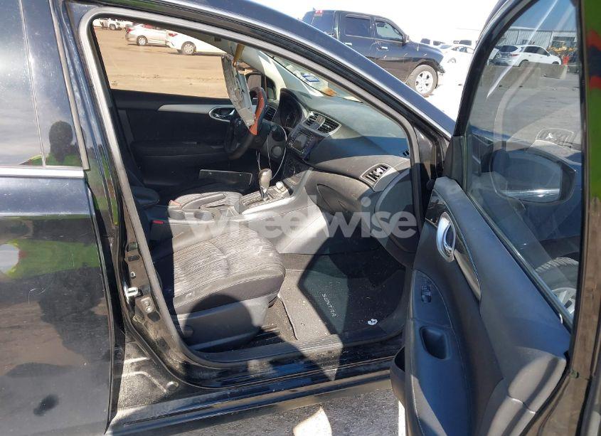 Photo 5 of 2018 Nissan Sentra SV (VIN 3N1AB7APXJY303655)