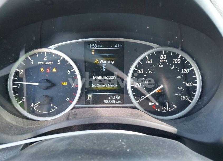 Photo 7 of 2018 Nissan Sentra SV (VIN 3N1AB7APXJY303655)