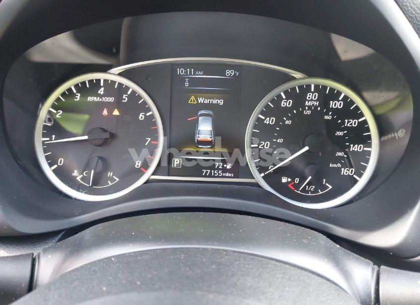 Photo 7 of 2018 Nissan Sentra SV (VIN 3N1AB7APXJY304451)