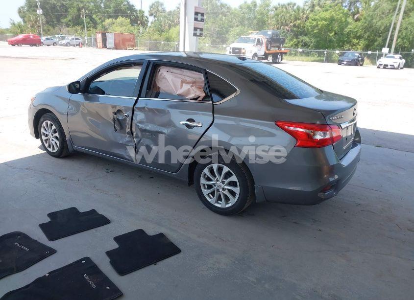 Photo 3 of 2018 Nissan Sentra SV (VIN 3N1AB7APXJY312274)