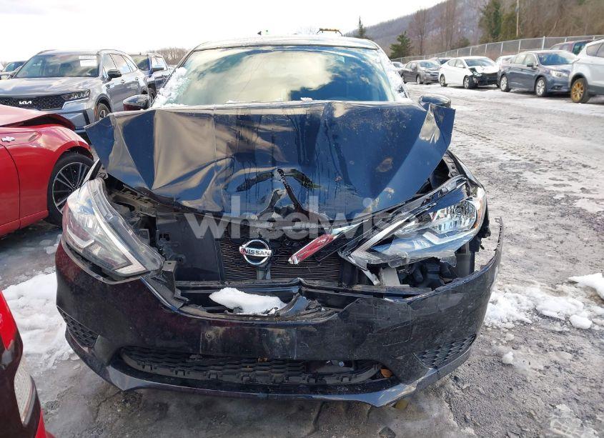 Photo 13 of 2018 Nissan Sentra S (VIN 3N1AB7APXJY318253)