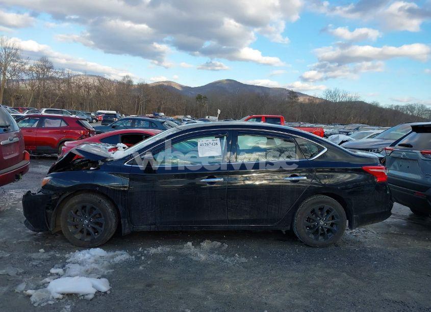 Photo 15 of 2018 Nissan Sentra S (VIN 3N1AB7APXJY318253)