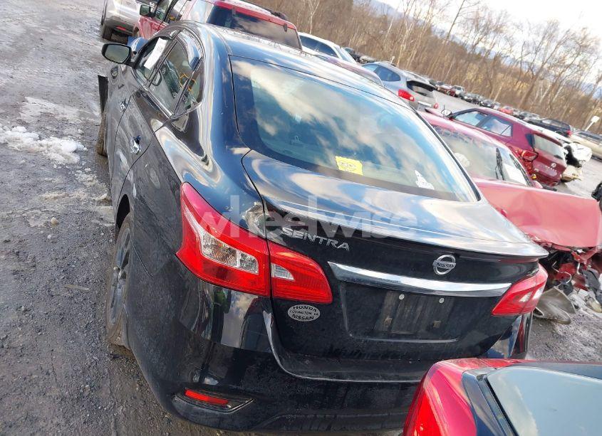 Photo 17 of 2018 Nissan Sentra S (VIN 3N1AB7APXJY318253)