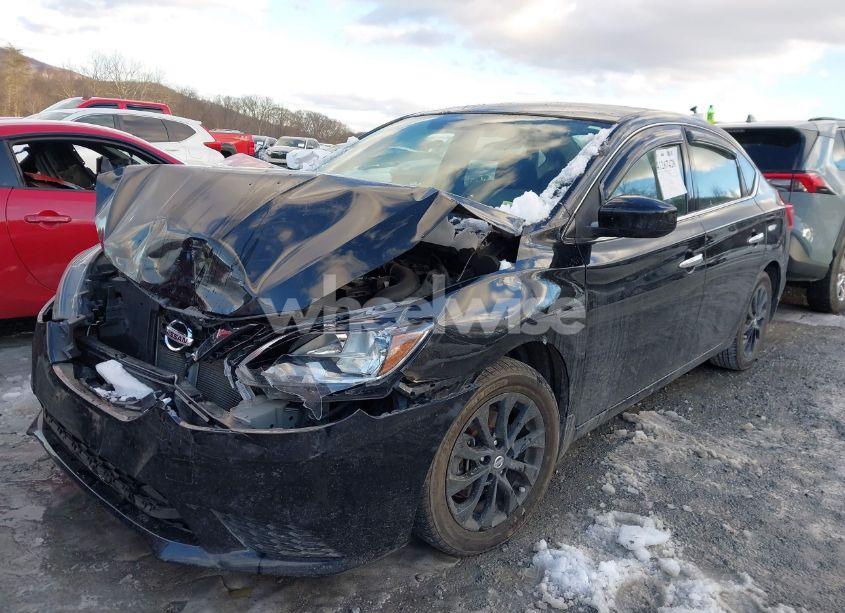 Photo 6 of 2018 Nissan Sentra S (VIN 3N1AB7APXJY318253)