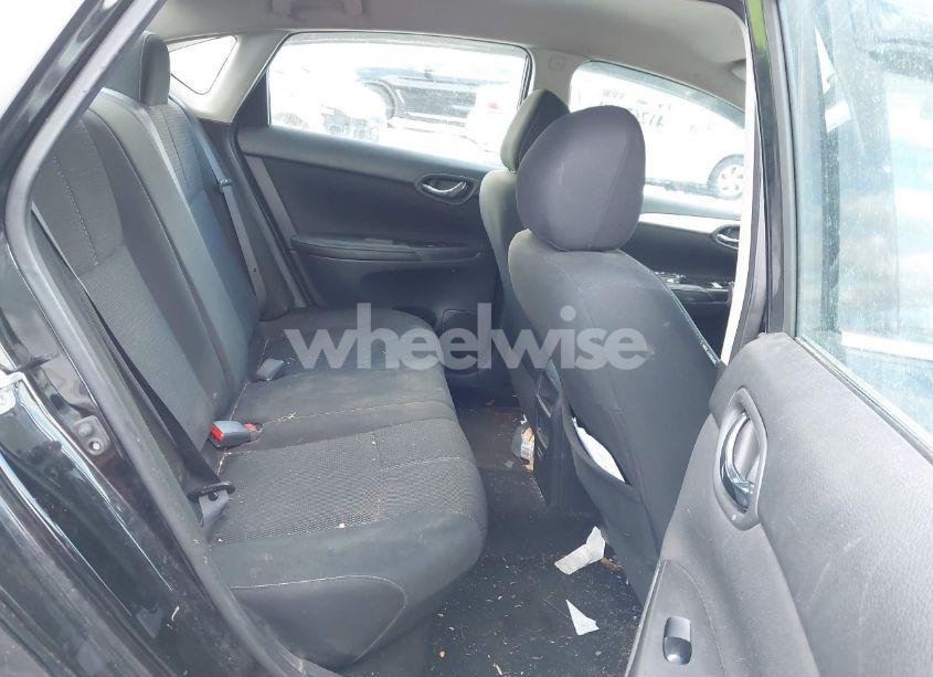 Photo 8 of 2018 Nissan Sentra S (VIN 3N1AB7APXJY318253)