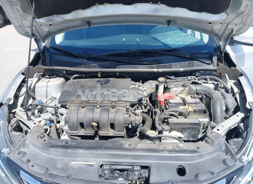 Photo 10 of 2018 Nissan Sentra S (VIN 3N1AB7APXJY325137)