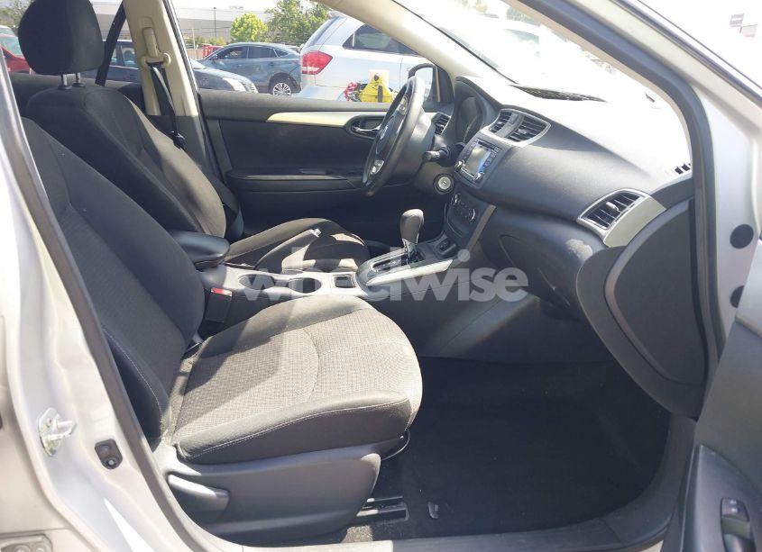 Photo 5 of 2018 Nissan Sentra S (VIN 3N1AB7APXJY325137)