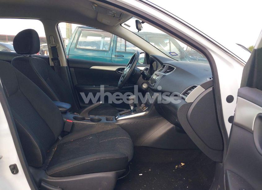 Photo 5 of 2018 Nissan Sentra S (VIN 3N1AB7APXJY325686)