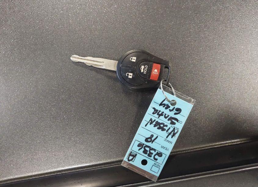 Photo 11 of 2018 Nissan Sentra S (VIN 3N1AB7APXJY328281)