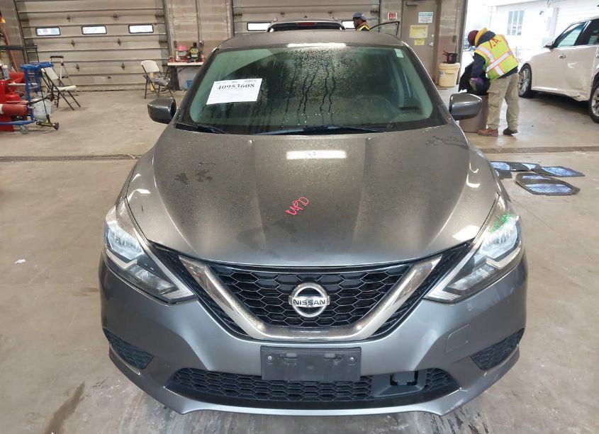 Photo 12 of 2018 Nissan Sentra S (VIN 3N1AB7APXJY328281)