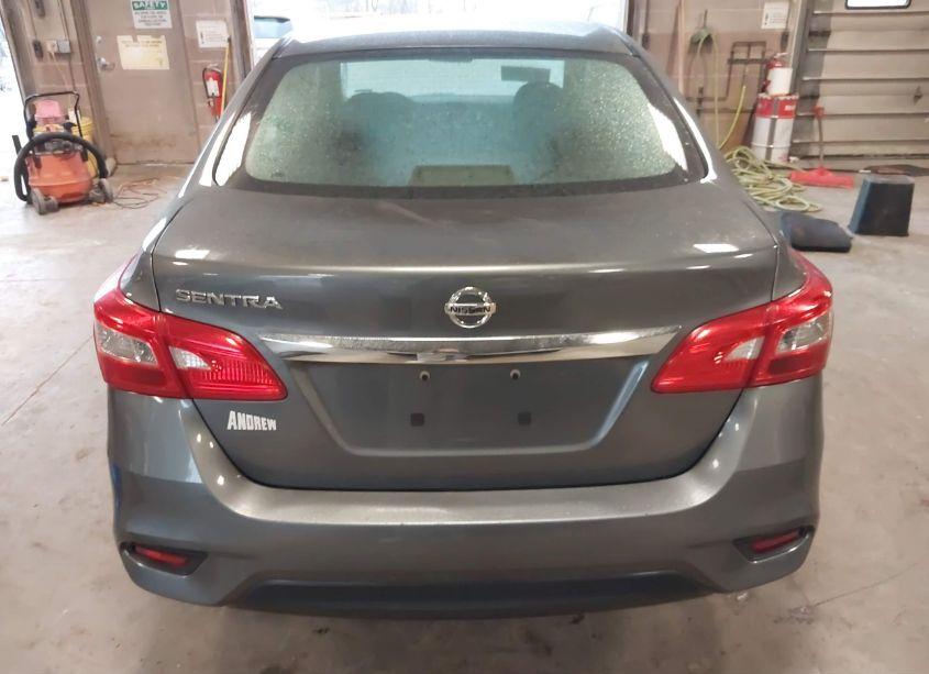 Photo 16 of 2018 Nissan Sentra S (VIN 3N1AB7APXJY328281)