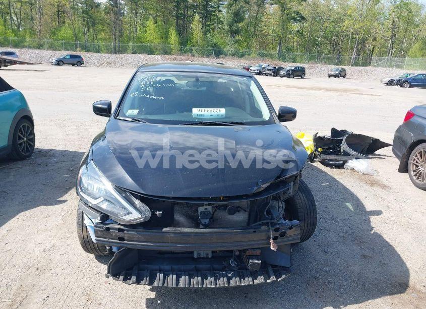 Photo 13 of 2018 Nissan Sentra S (VIN 3N1AB7APXJY332962)