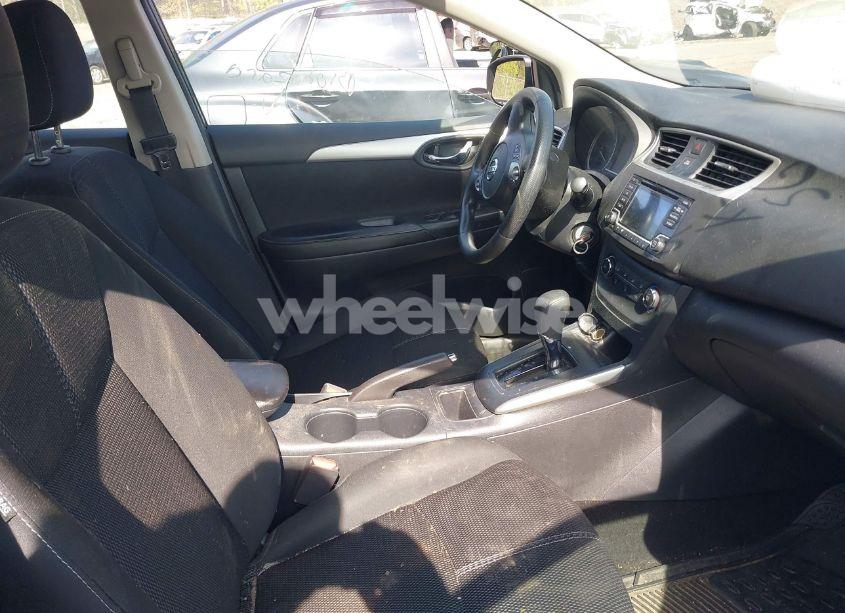 Photo 5 of 2018 Nissan Sentra S (VIN 3N1AB7APXJY332962)