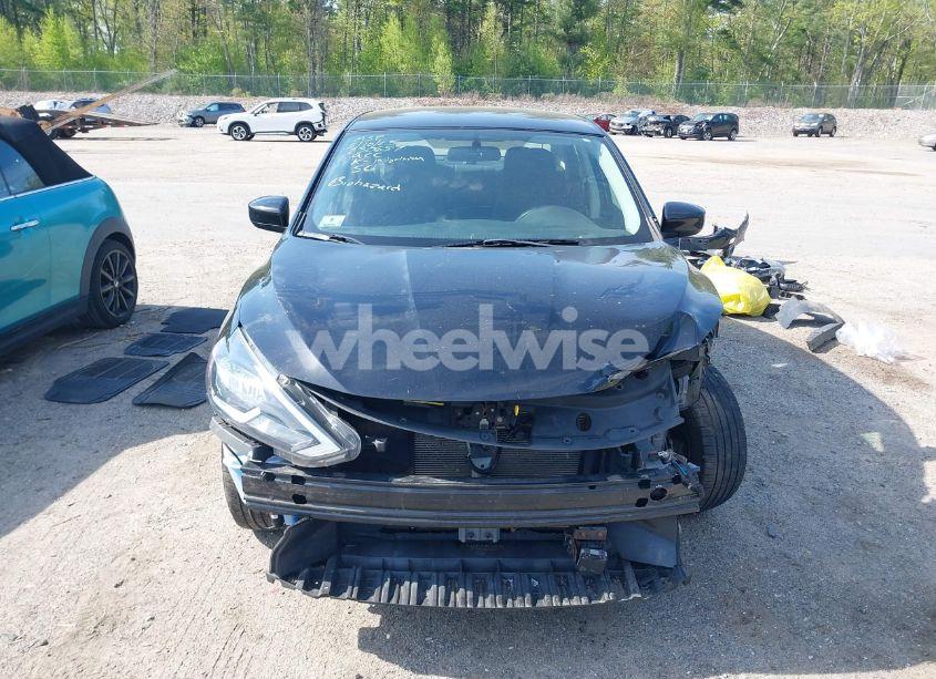 Photo 6 of 2018 Nissan Sentra S (VIN 3N1AB7APXJY332962)