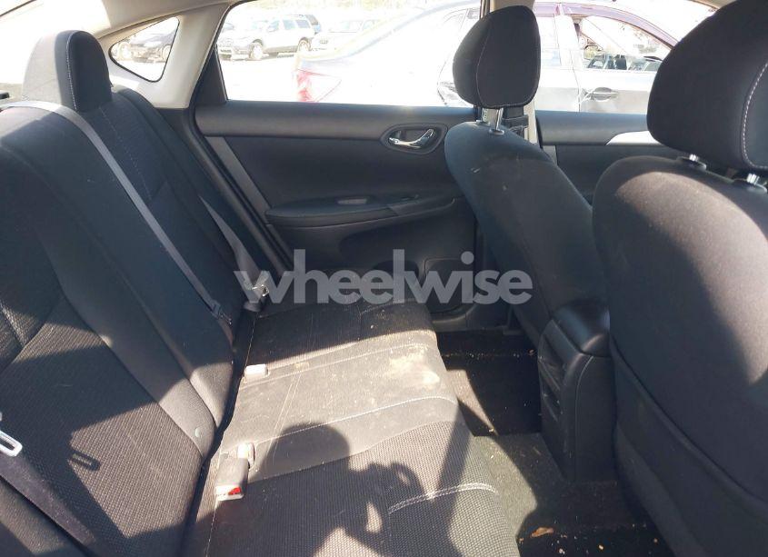 Photo 8 of 2018 Nissan Sentra S (VIN 3N1AB7APXJY332962)