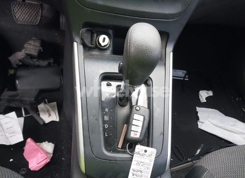 Photo 11 of 2018 Nissan Sentra S (VIN 3N1AB7APXJY337529)