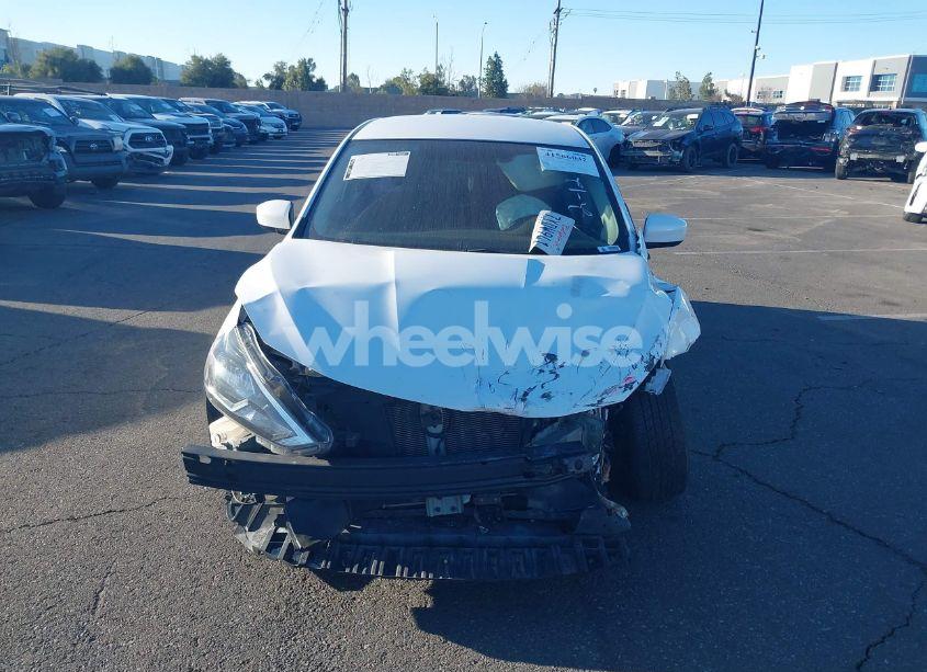 Photo 13 of 2018 Nissan Sentra S (VIN 3N1AB7APXJY337529)
