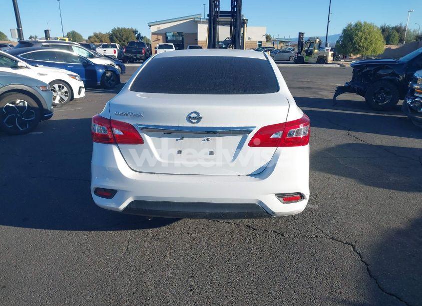 Photo 17 of 2018 Nissan Sentra S (VIN 3N1AB7APXJY337529)