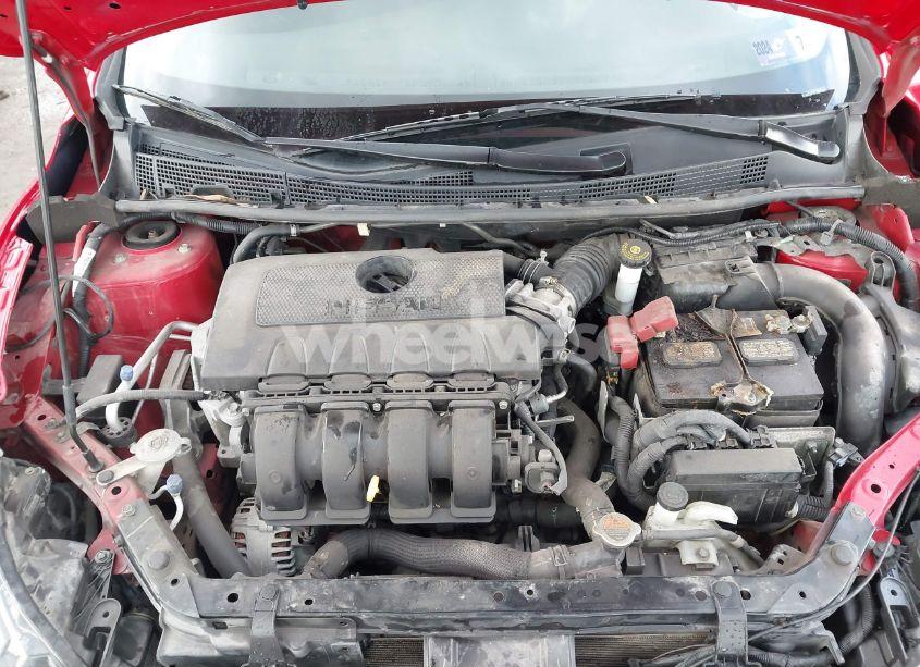 Photo 10 of 2018 Nissan Sentra SR (VIN 3N1AB7APXJY339135)