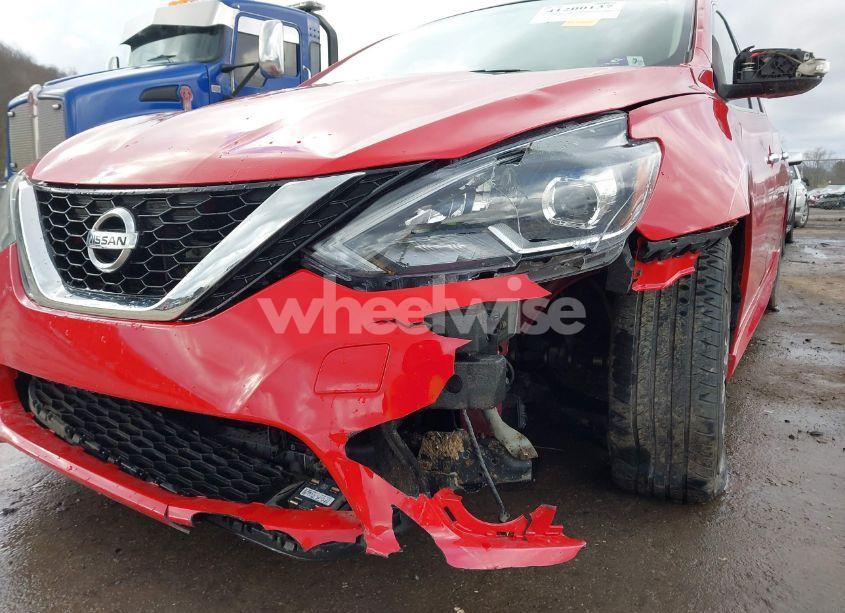 Photo 17 of 2018 Nissan Sentra SR (VIN 3N1AB7APXJY339135)