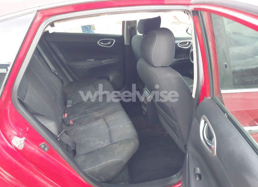 Photo 8 of 2018 Nissan Sentra SR (VIN 3N1AB7APXJY339135)