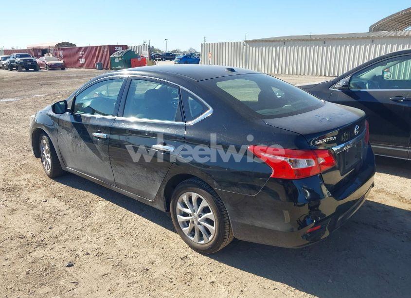 Photo 3 of 2018 Nissan Sentra SV (VIN 3N1AB7APXJY341984)
