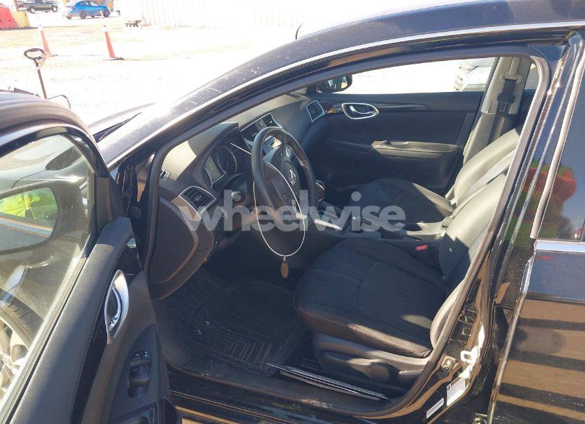 Photo 5 of 2018 Nissan Sentra SV (VIN 3N1AB7APXJY341984)