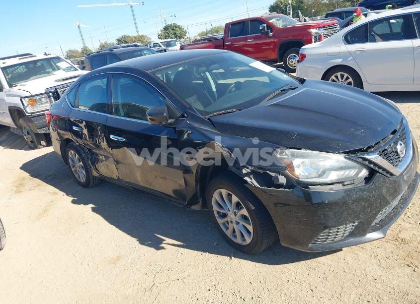 Photo 6 of 2018 Nissan Sentra SV (VIN 3N1AB7APXJY341984)