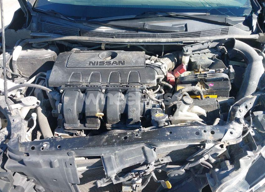 Photo 10 of 2018 Nissan Sentra S (VIN 3N1AB7APXJY346134)