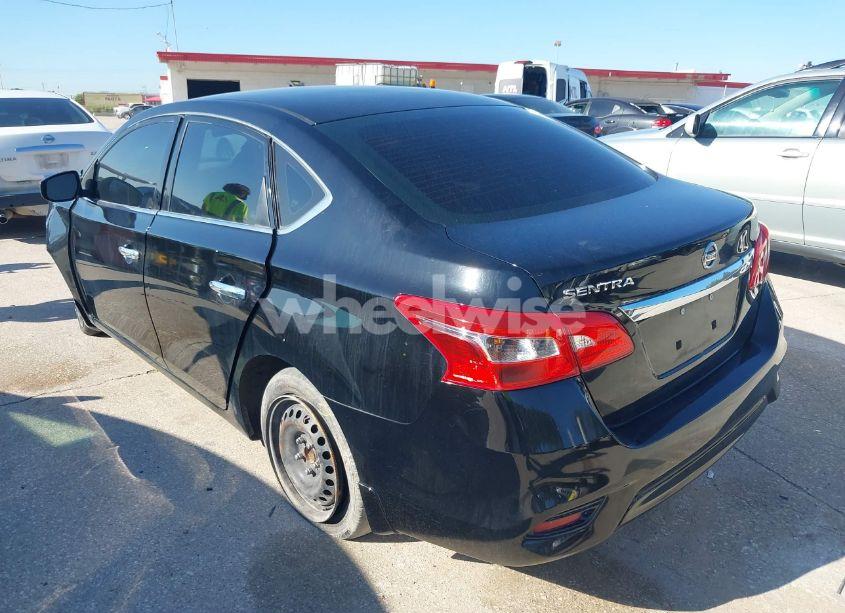 Photo 3 of 2018 Nissan Sentra S (VIN 3N1AB7APXJY346134)