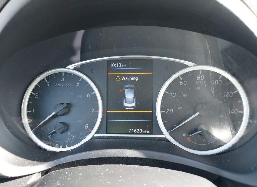 Photo 7 of 2019 Nissan Sentra SV (VIN 3N1AB7APXKL612797)