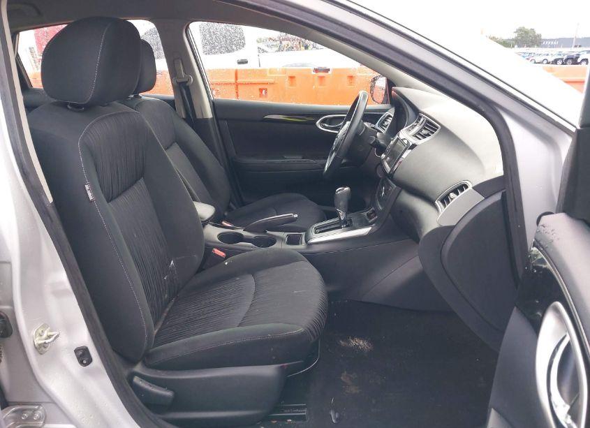 Photo 5 of 2019 Nissan Sentra SV (VIN 3N1AB7APXKL623427)