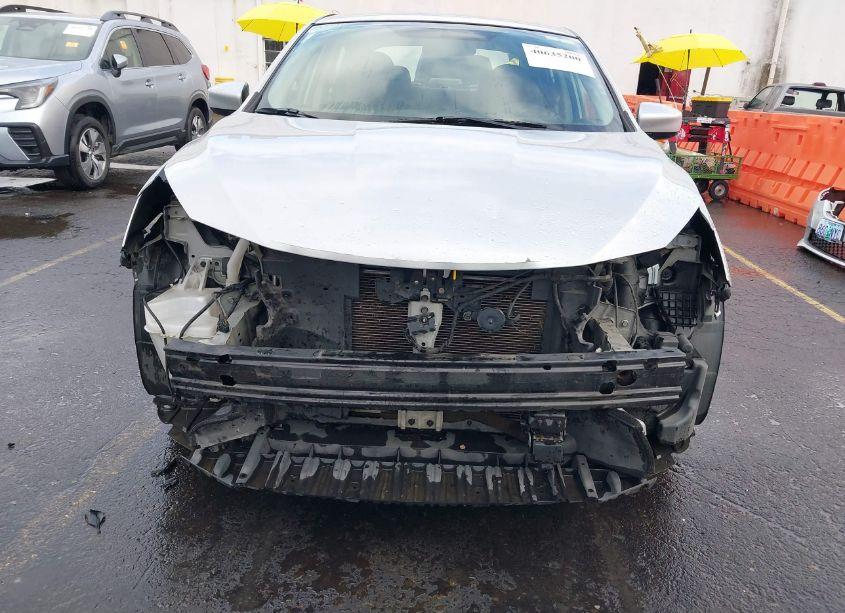 Photo 6 of 2019 Nissan Sentra SV (VIN 3N1AB7APXKL623427)