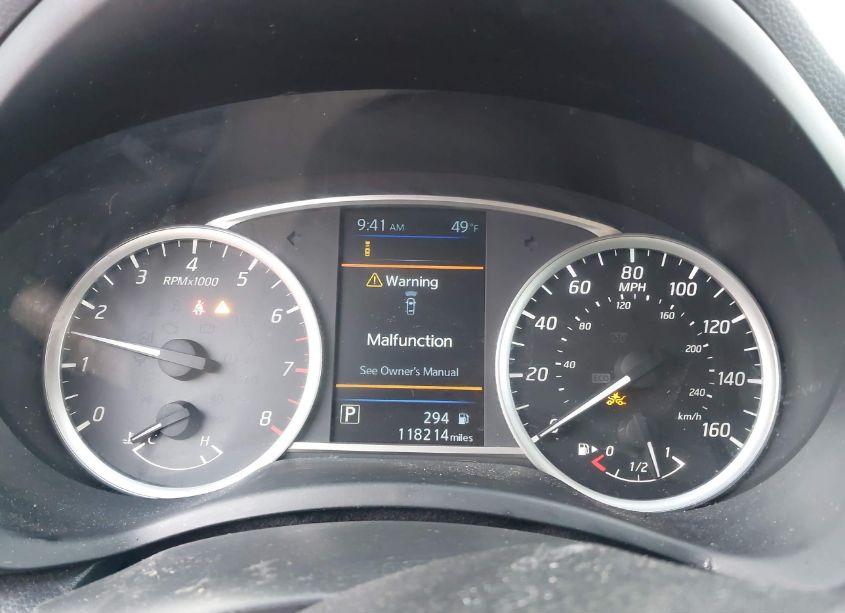 Photo 7 of 2019 Nissan Sentra SV (VIN 3N1AB7APXKL623427)