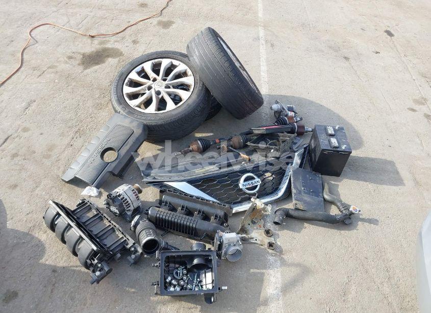 Photo 11 of 2019 Nissan Sentra S (VIN 3N1AB7APXKY202357)