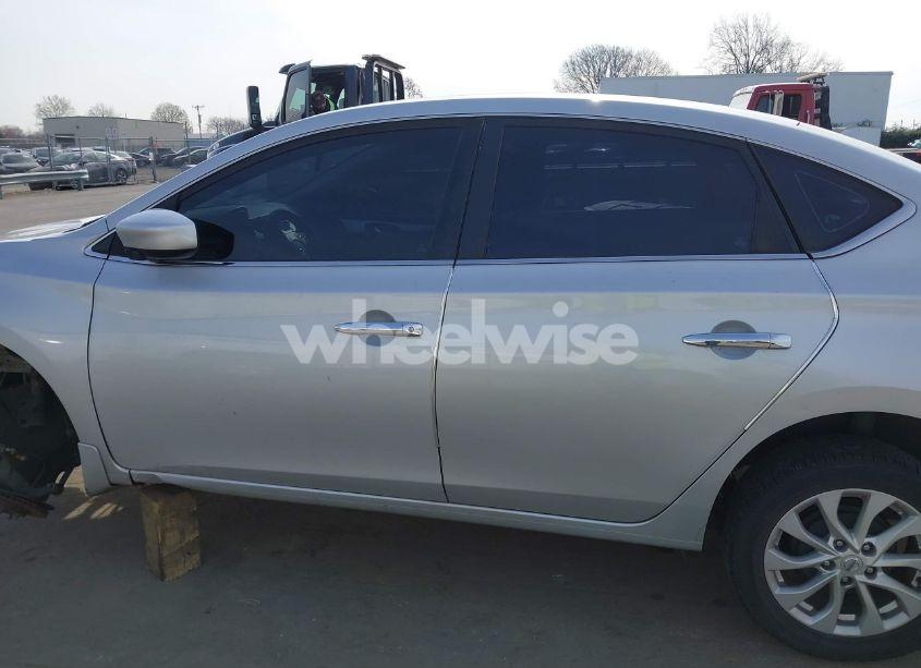 Photo 14 of 2019 Nissan Sentra S (VIN 3N1AB7APXKY202357)